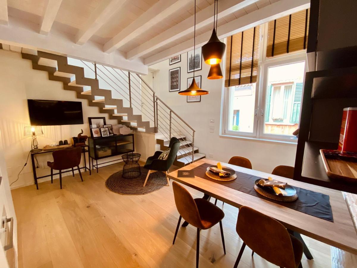 Volto Corte Farina Apartments - Luxury Lofts Verona Exterior foto