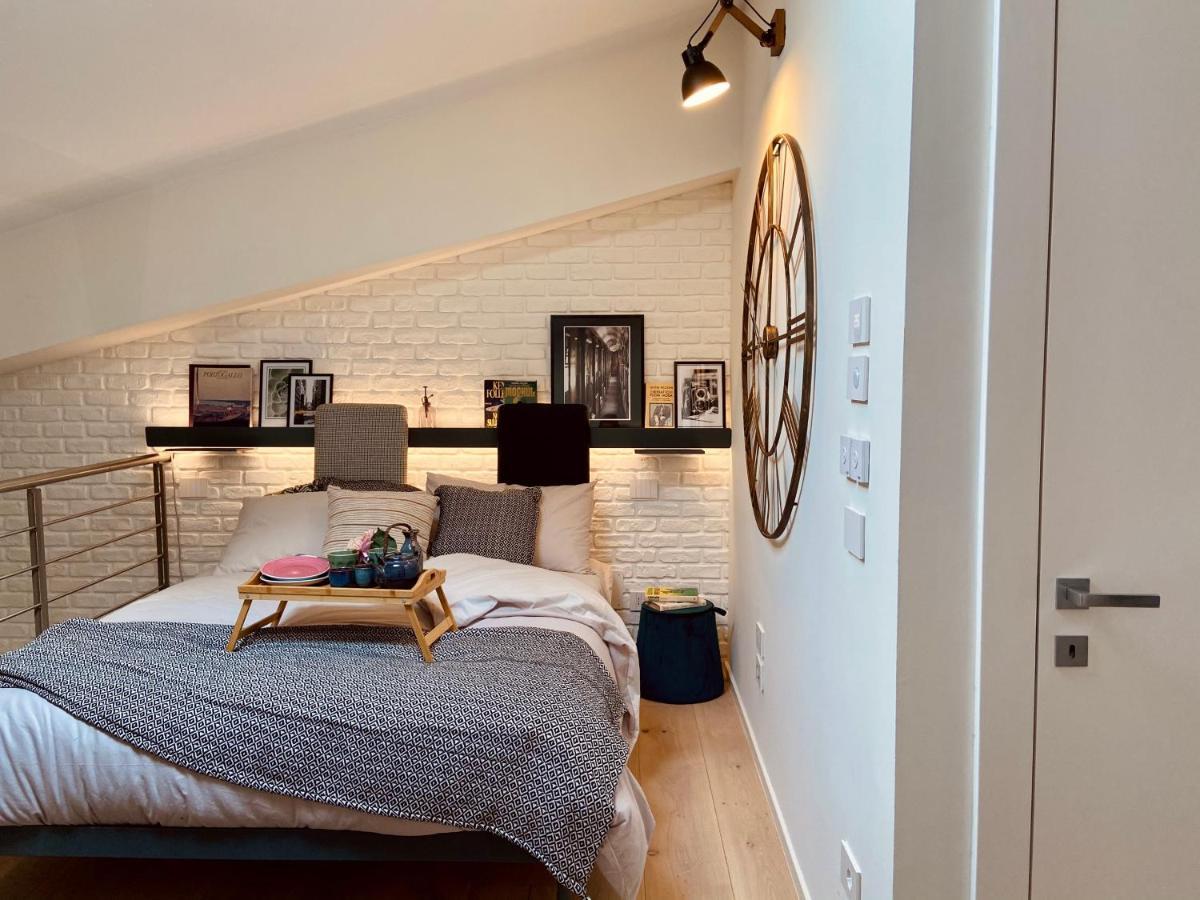 Volto Corte Farina Apartments - Luxury Lofts Verona Exterior foto