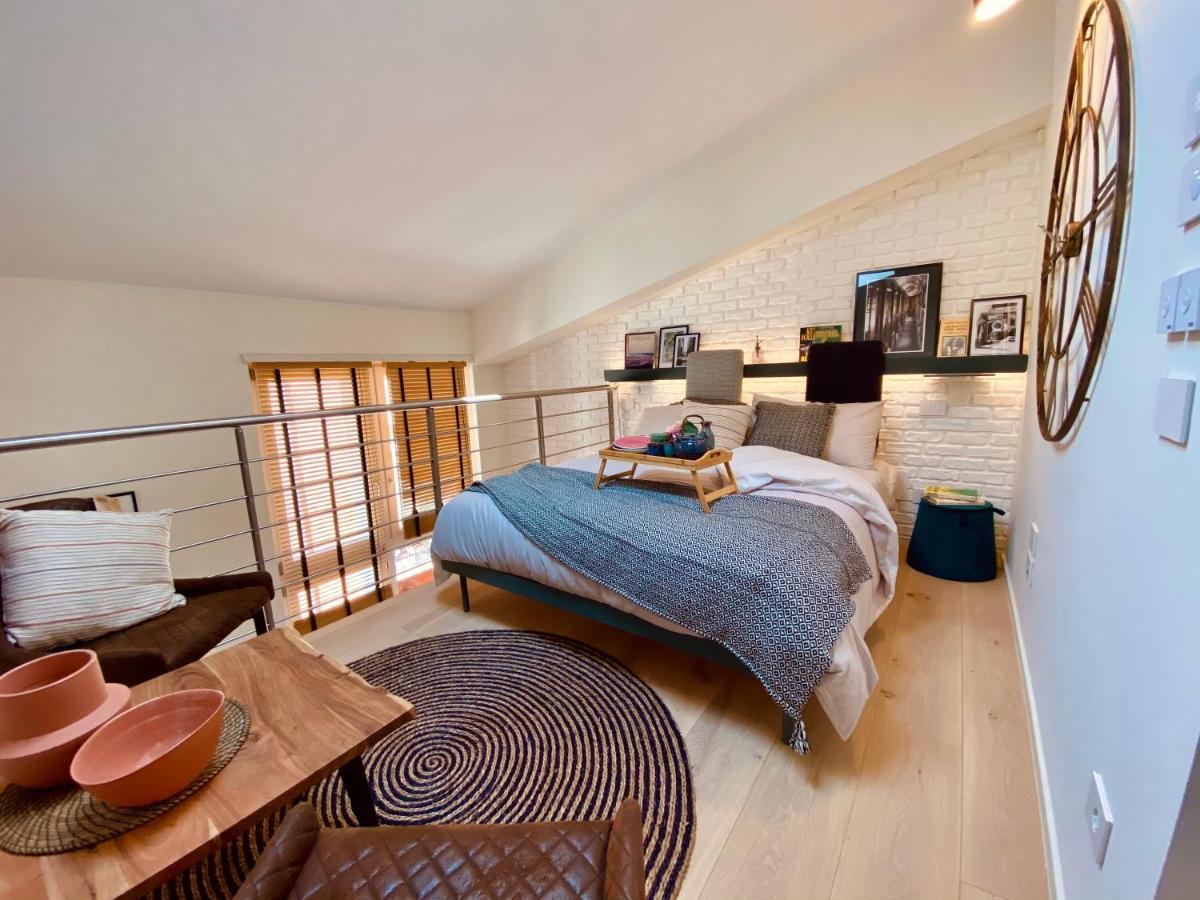 Volto Corte Farina Apartments - Luxury Lofts Verona Exterior foto