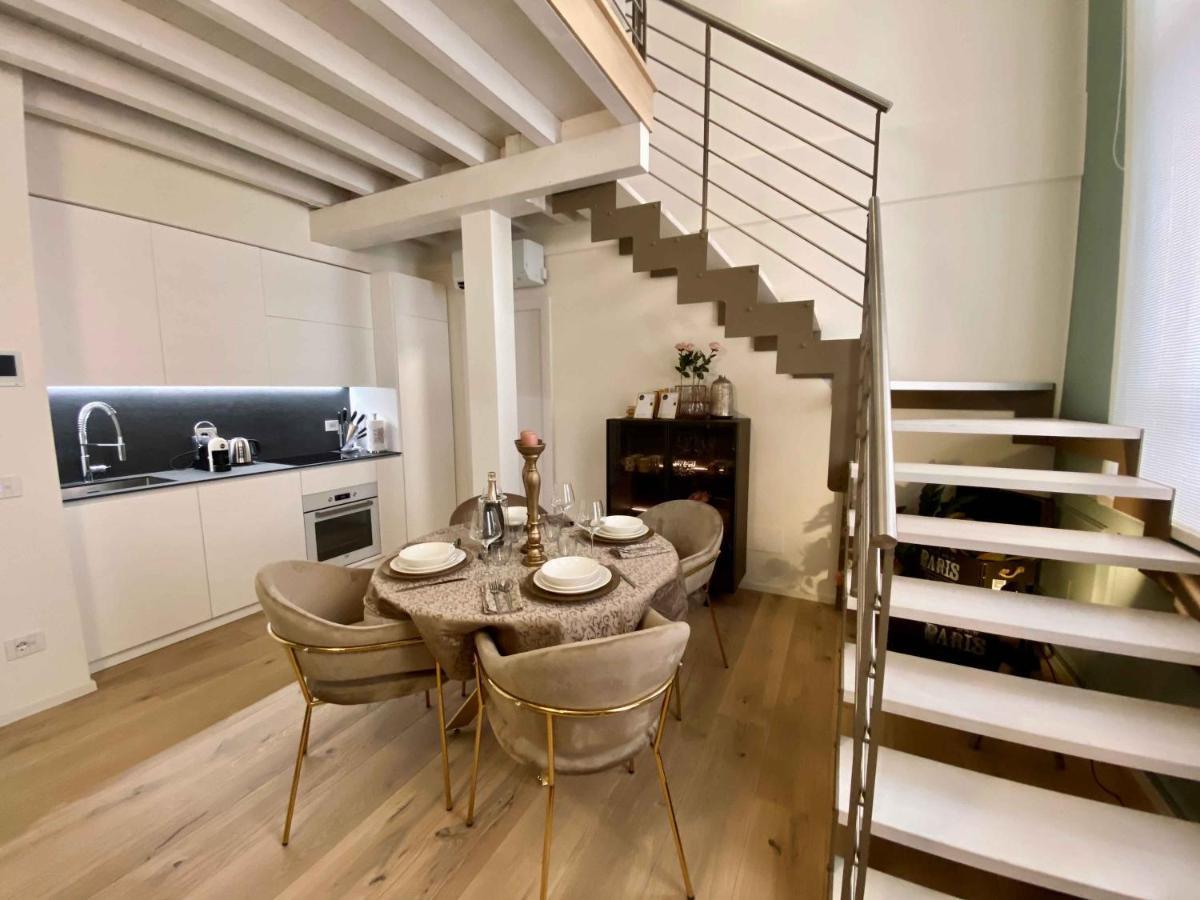 Volto Corte Farina Apartments - Luxury Lofts Verona Exterior foto