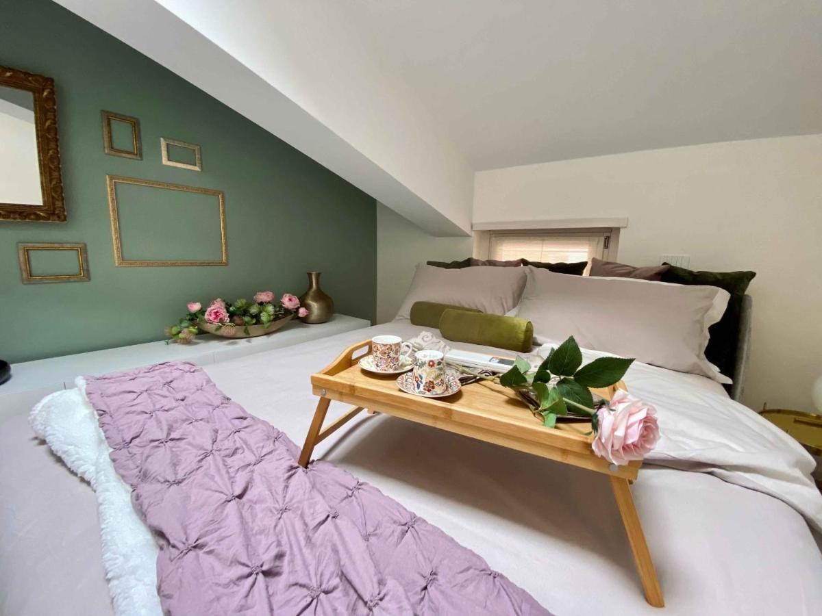 Volto Corte Farina Apartments - Luxury Lofts Verona Exterior foto